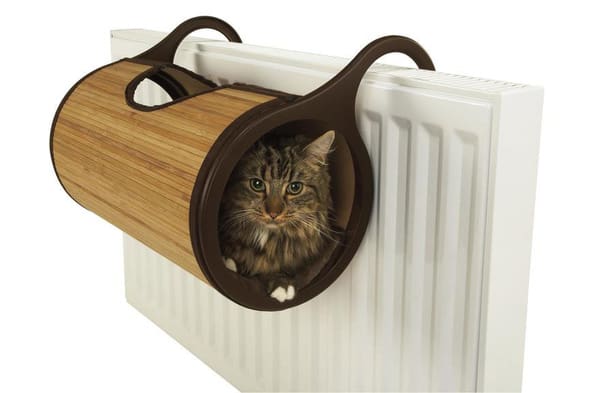 Fireplace For Cats