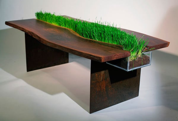 The Lawn Table For Cat